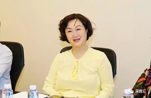 深商总会,深圳市商业联合会执行会长林慧表示,会长喊你回家是深商联